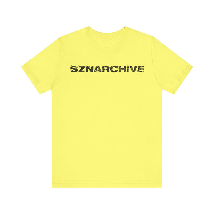 Archive Origins Tee