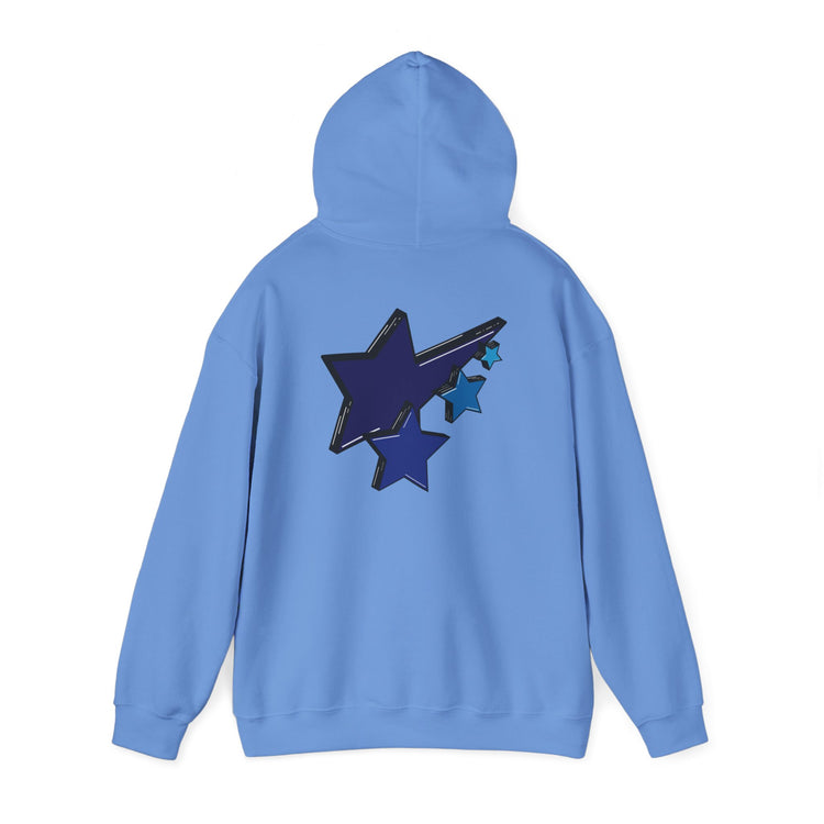 Blueberry Archive Hoodie