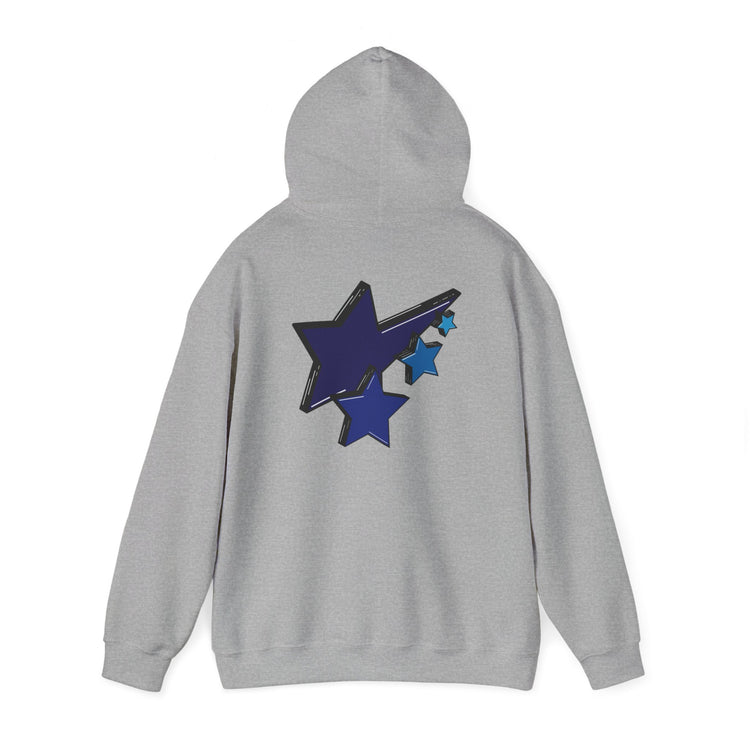 Blueberry Archive Hoodie