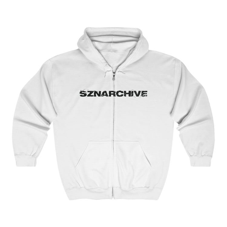 Archive Orgins Zip Up