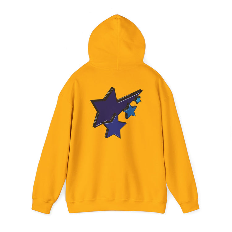 Blueberry Archive Hoodie