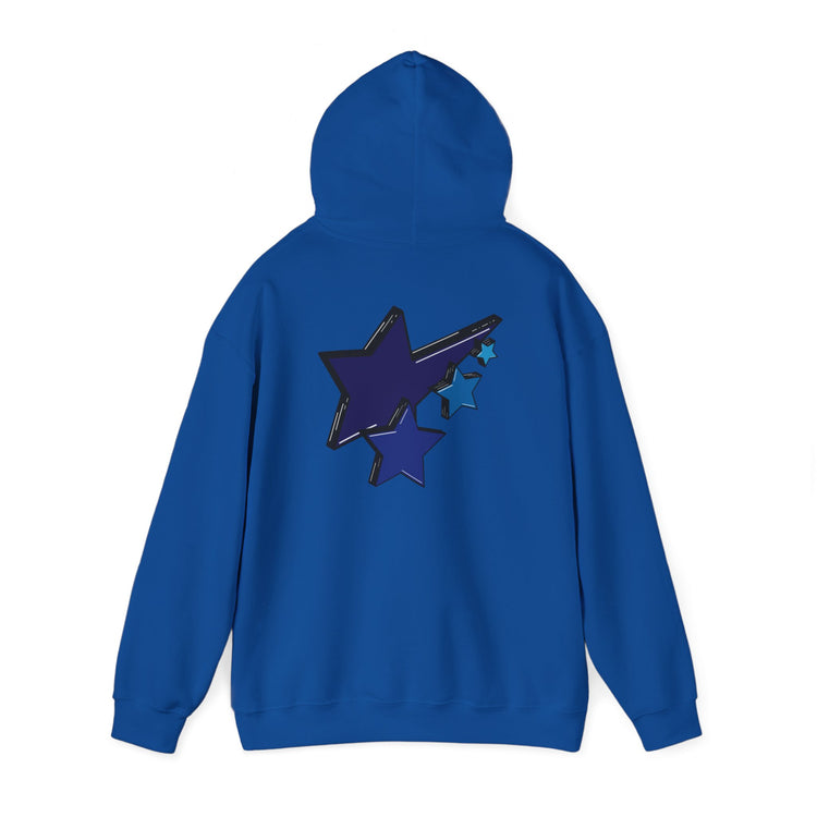 Blueberry Archive Hoodie