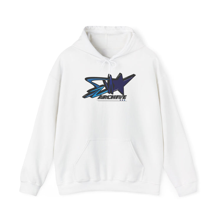 Blueberry Archive Hoodie