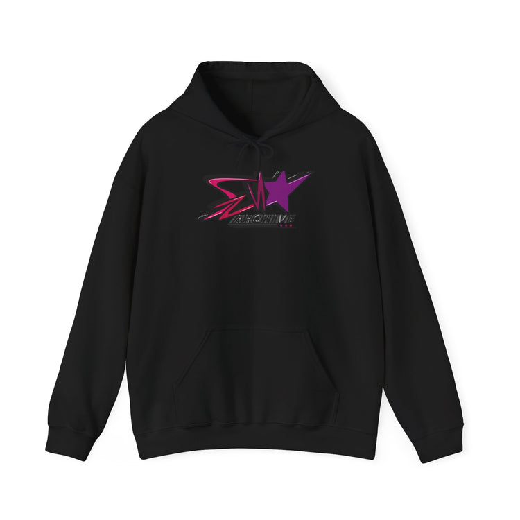 Grape Archive Hoodie