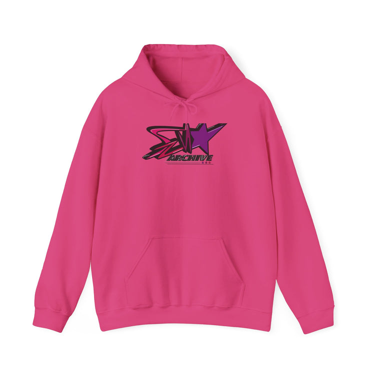 Grape Archive Hoodie