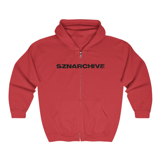 Archive Orgins Zip Up