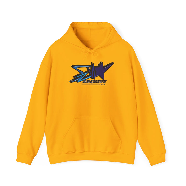 Blueberry Archive Hoodie