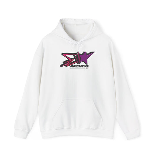 Grape Archive Hoodie