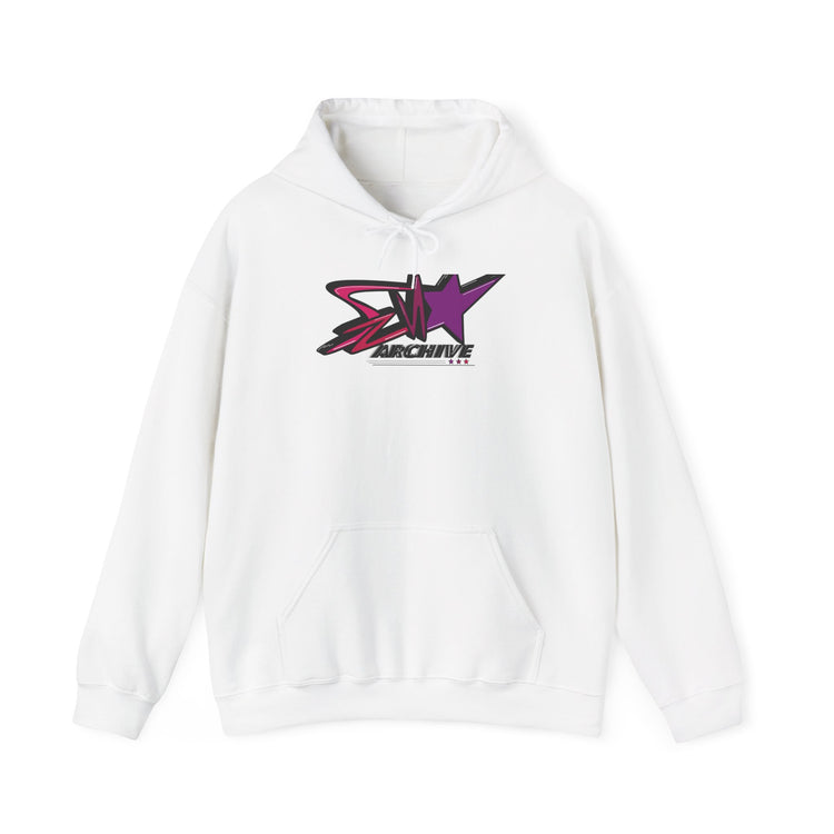 Grape Archive Hoodie