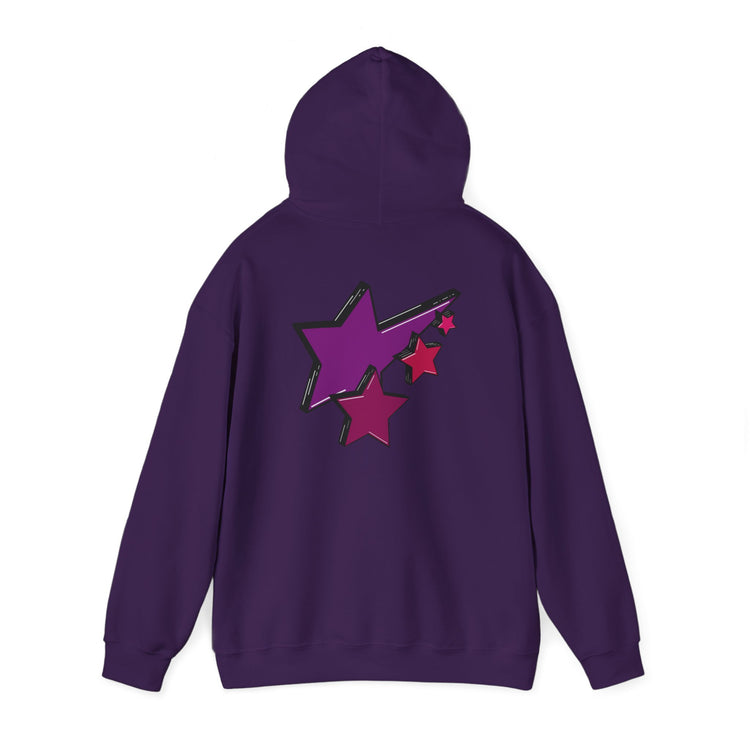 Grape Archive Hoodie