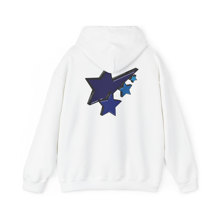 Blueberry Archive Hoodie