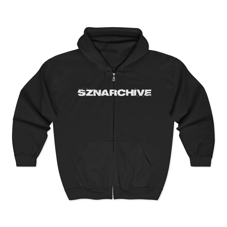 Archive Orgins Zip Up
