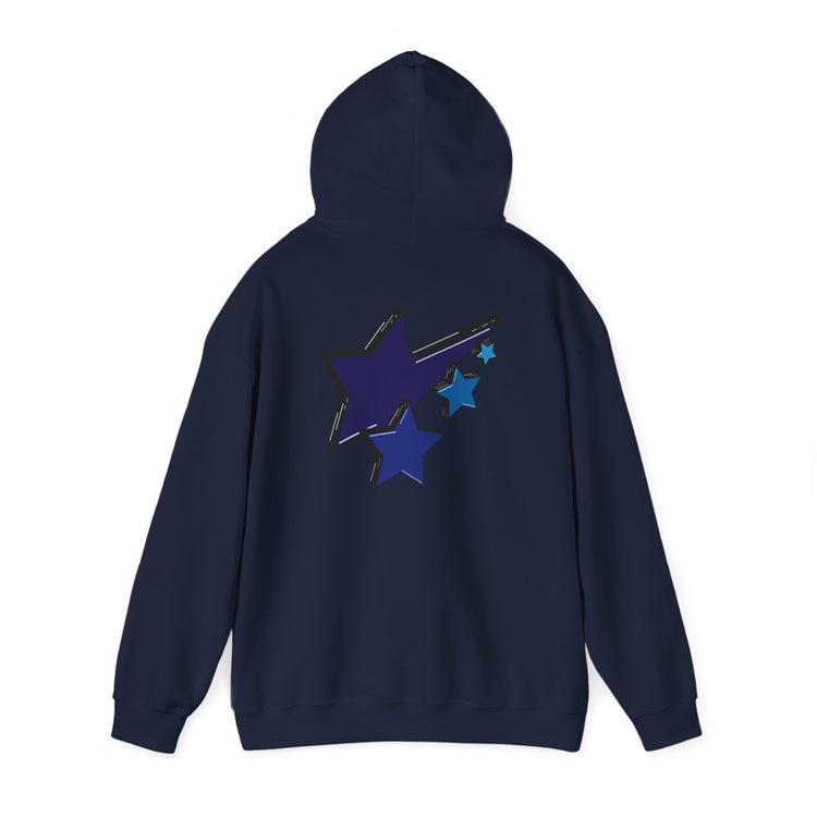 Blueberry Archive Hoodie