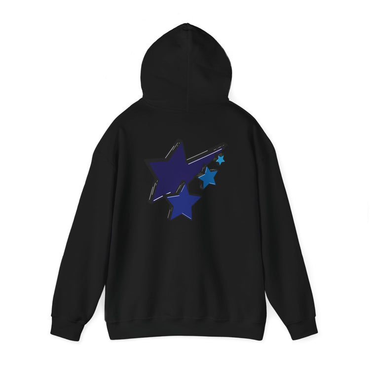 Blueberry Archive Hoodie