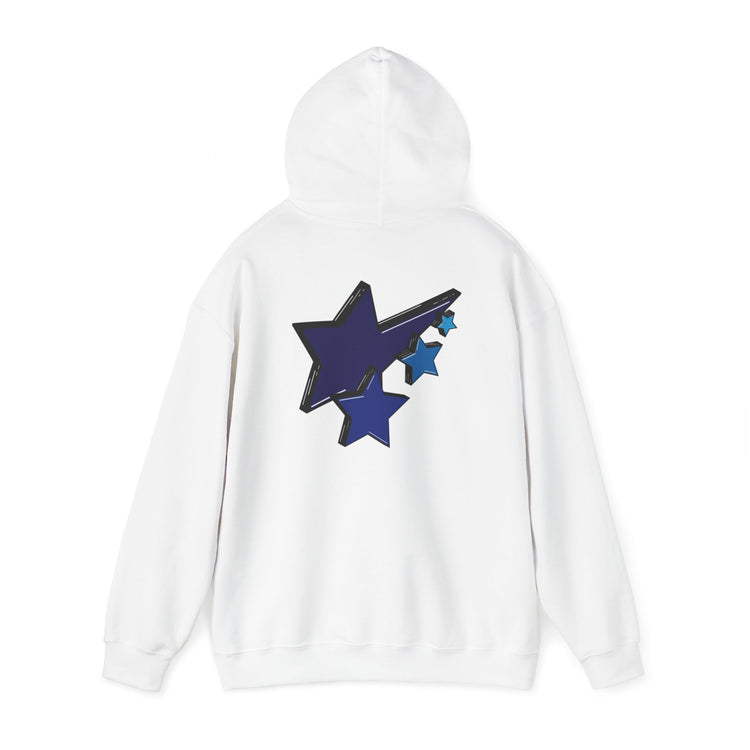 Blueberry Archive Hoodie