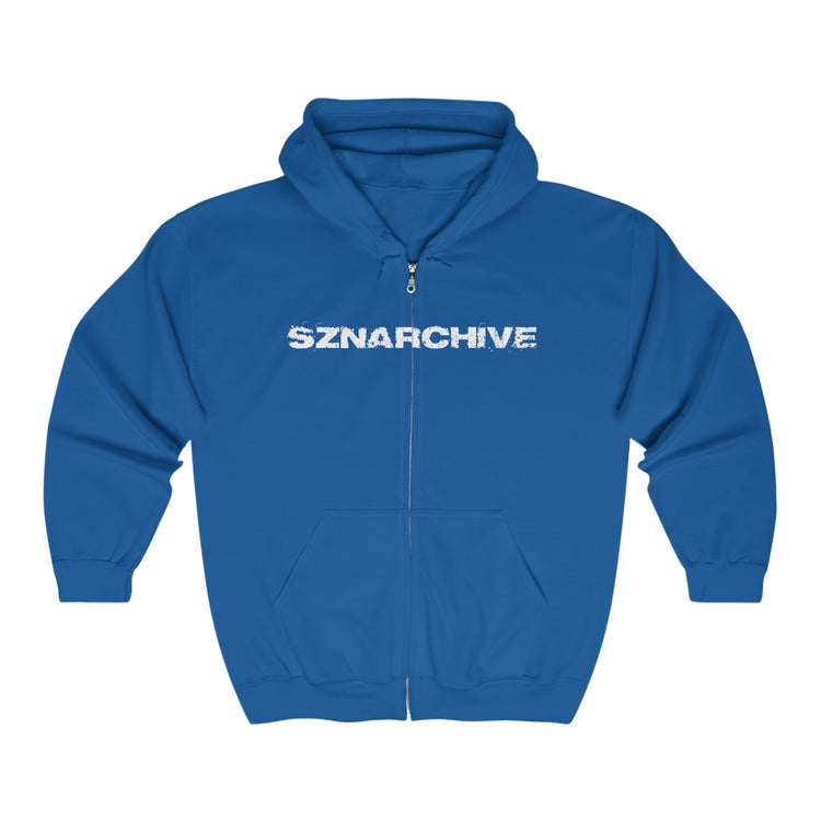 Archive Orgins Zip Up