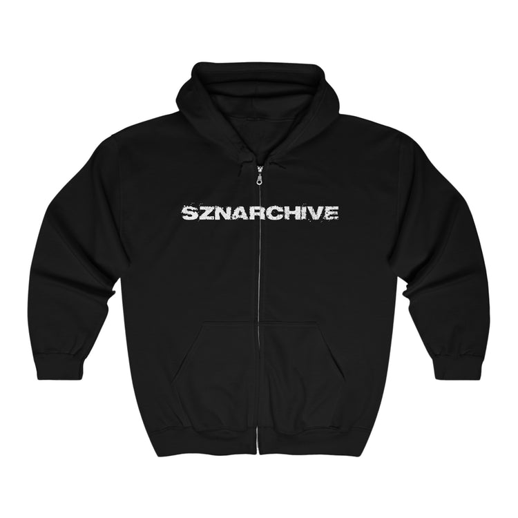 Archive Orgins Zip Up