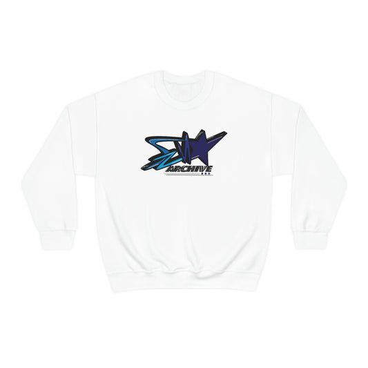 Blueberry Archive Sweatshirt