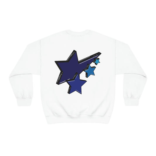 Blueberry Archive Sweatshirt
